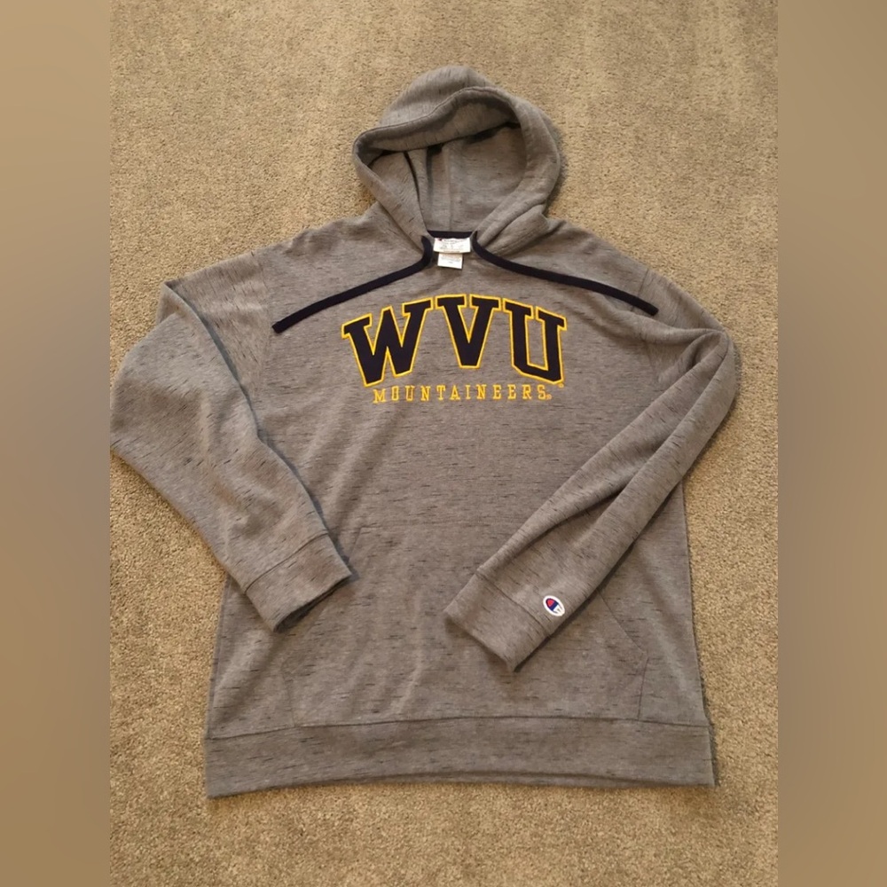 West Virginia University Champion Hoodie